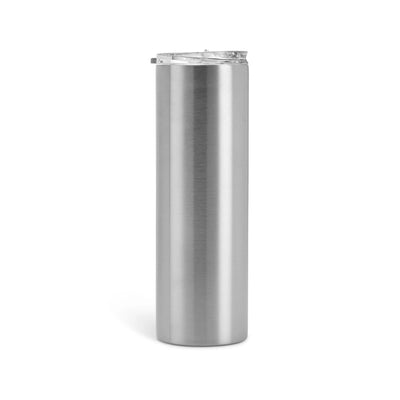 30oz Skinny Tumbler - Stainless Steel