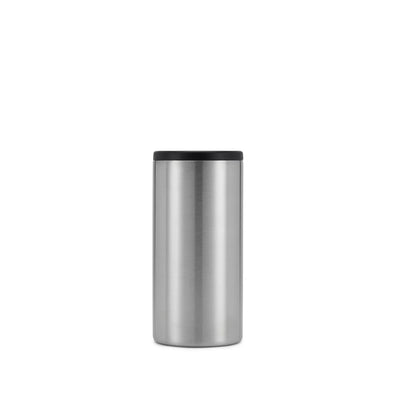 12oz Slim Duozie - Stainless Steel