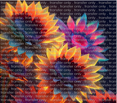 3D-FLW-29 Bold Sunflowers Tumbler Wrap