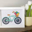 Bike Diamond Art Kit