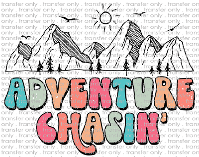 ADV 115 Adventure Chasin