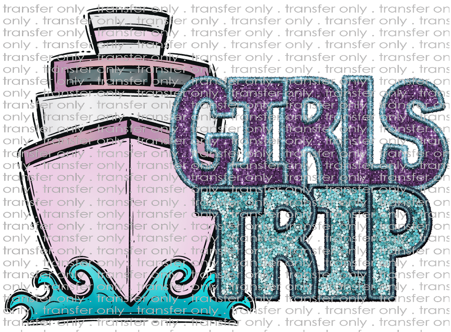 ADV 124 Girls Trip Cruise