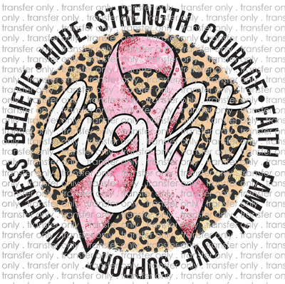 AWR 180 Fight Breast Cancer