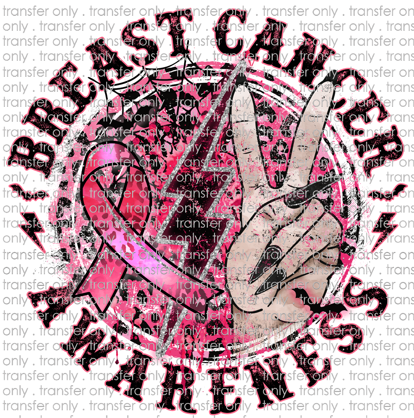 AWR 184 Breast Cancer Awareness