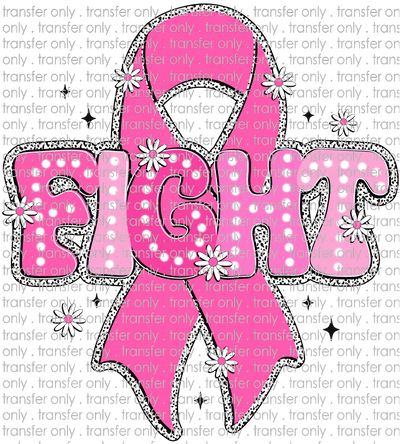 AWR 203 Fight Ribbon