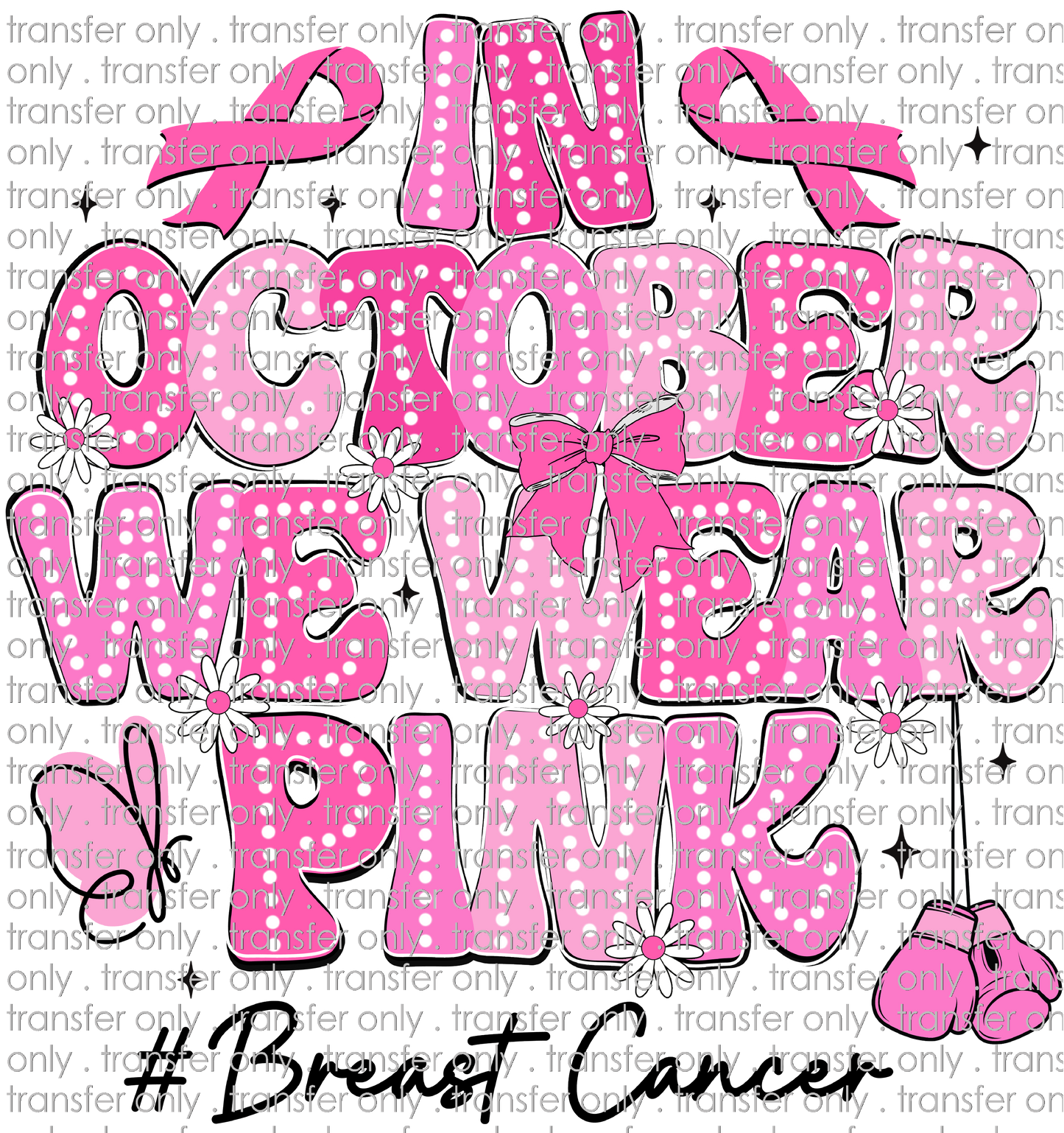 AWR 204 In October We Wear Pink Dots