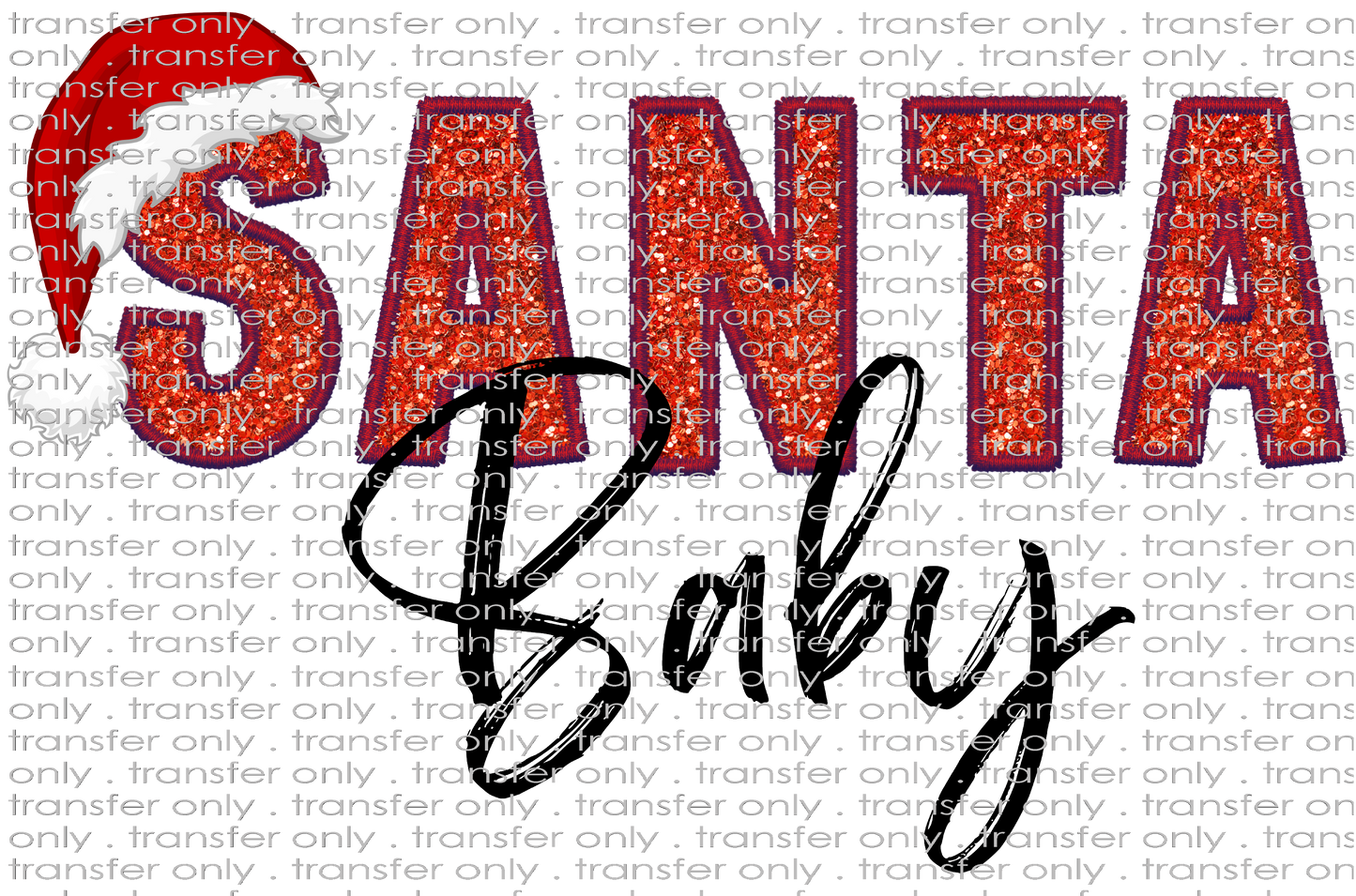 CHR 1019 Santa Baby