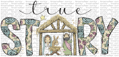 CHR 1074 True Story Nativity