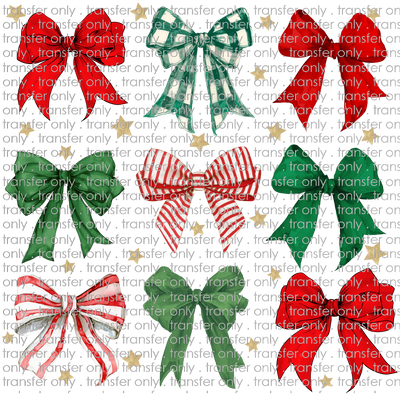 CHR 1082 Christmas Bows