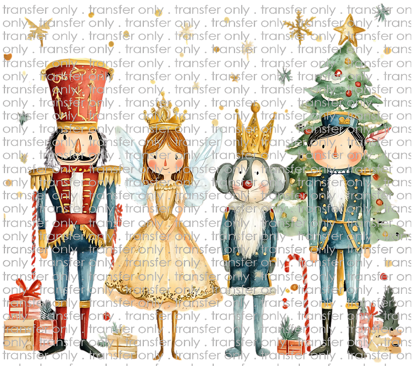 CHR 1091 Nutcracker and Friends