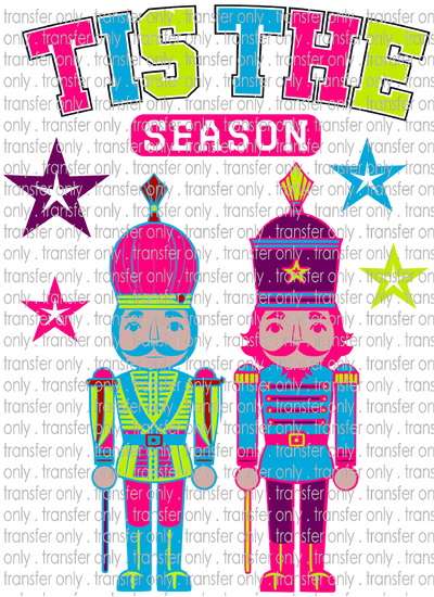 CHR 1095 Neon Nutcrackers