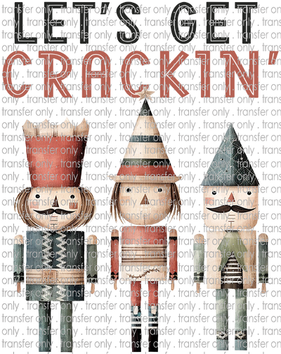 CHR 1115 Let's Get Crackin' Nutcrackers