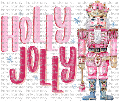 CHR 1121 Holly Jolly Nutcracker