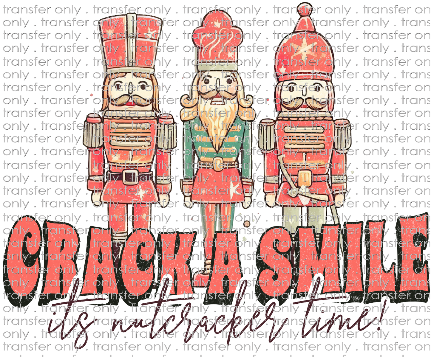 CHR 1124 Crack a Smile Nutcracker