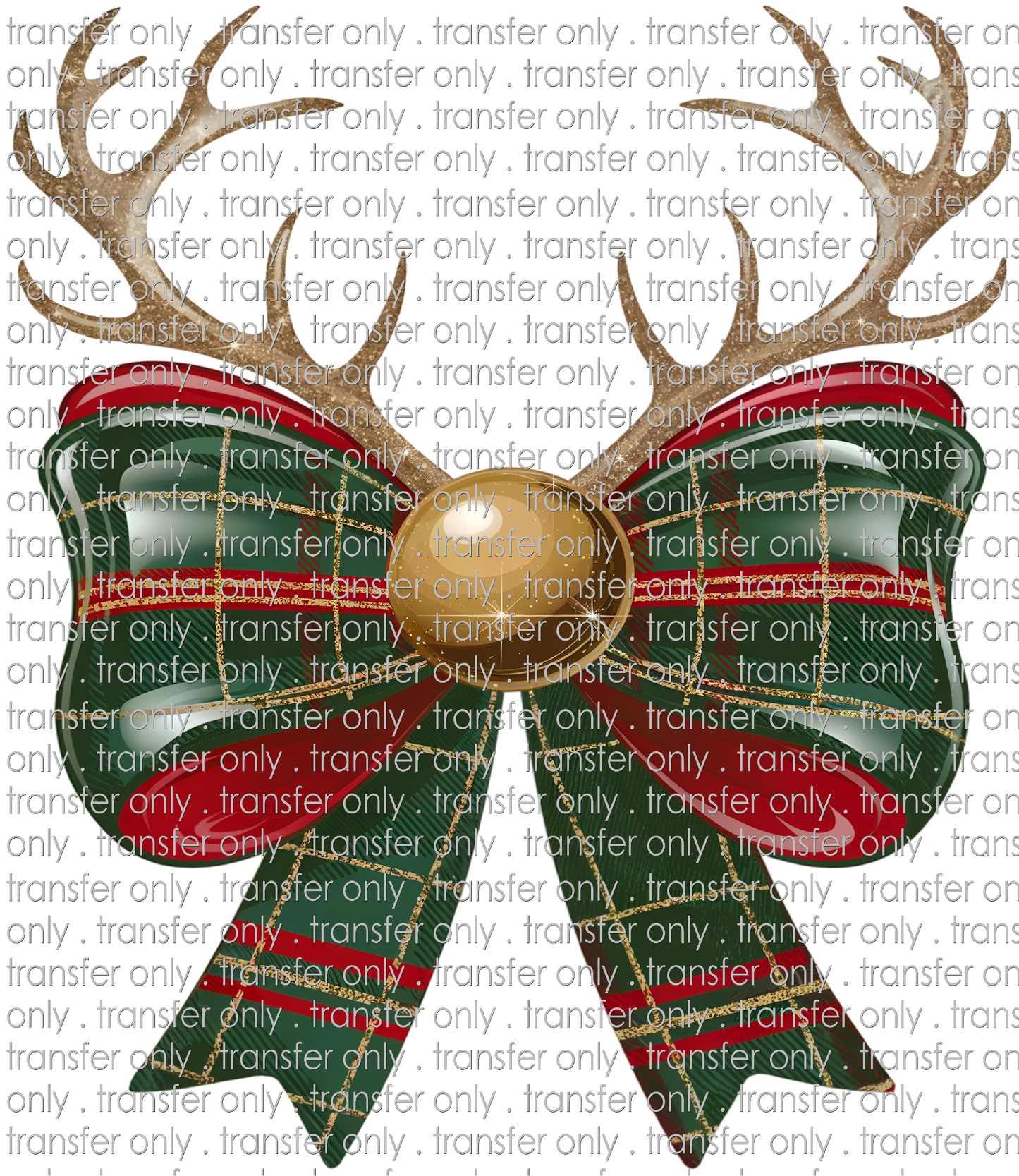 CHR 1155 Reindeer Bow