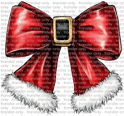 CHR 1159 Santa Bow