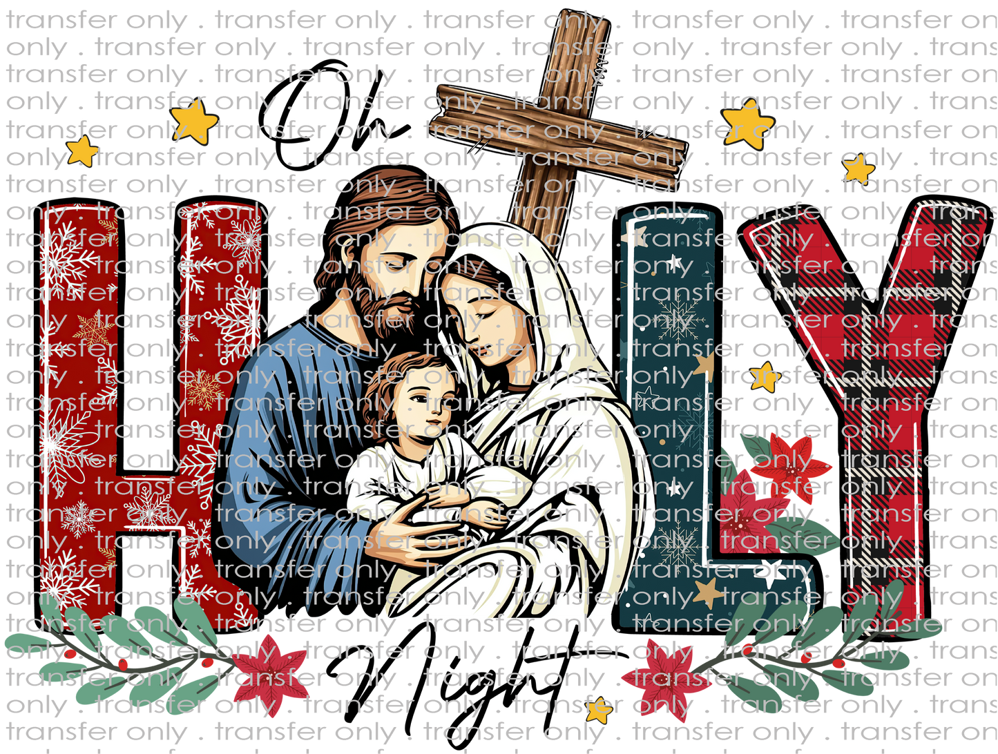 CHR 1176 Oh Holy Night