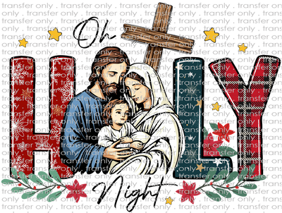 CHR 1176 Oh Holy Night