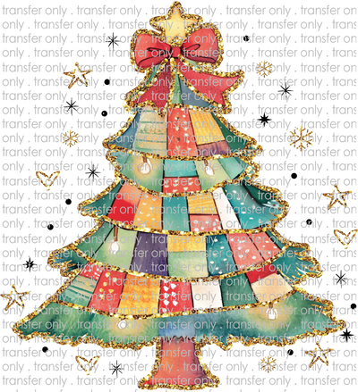 CHR 1246 Patchwork Tree