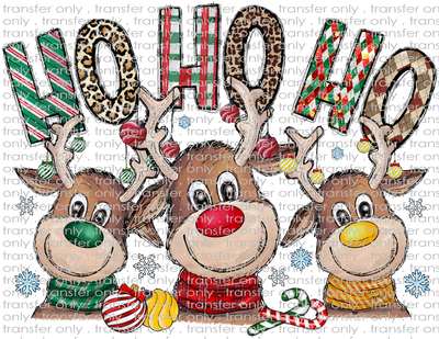 CHR 1255 Ho Ho Ho Deer