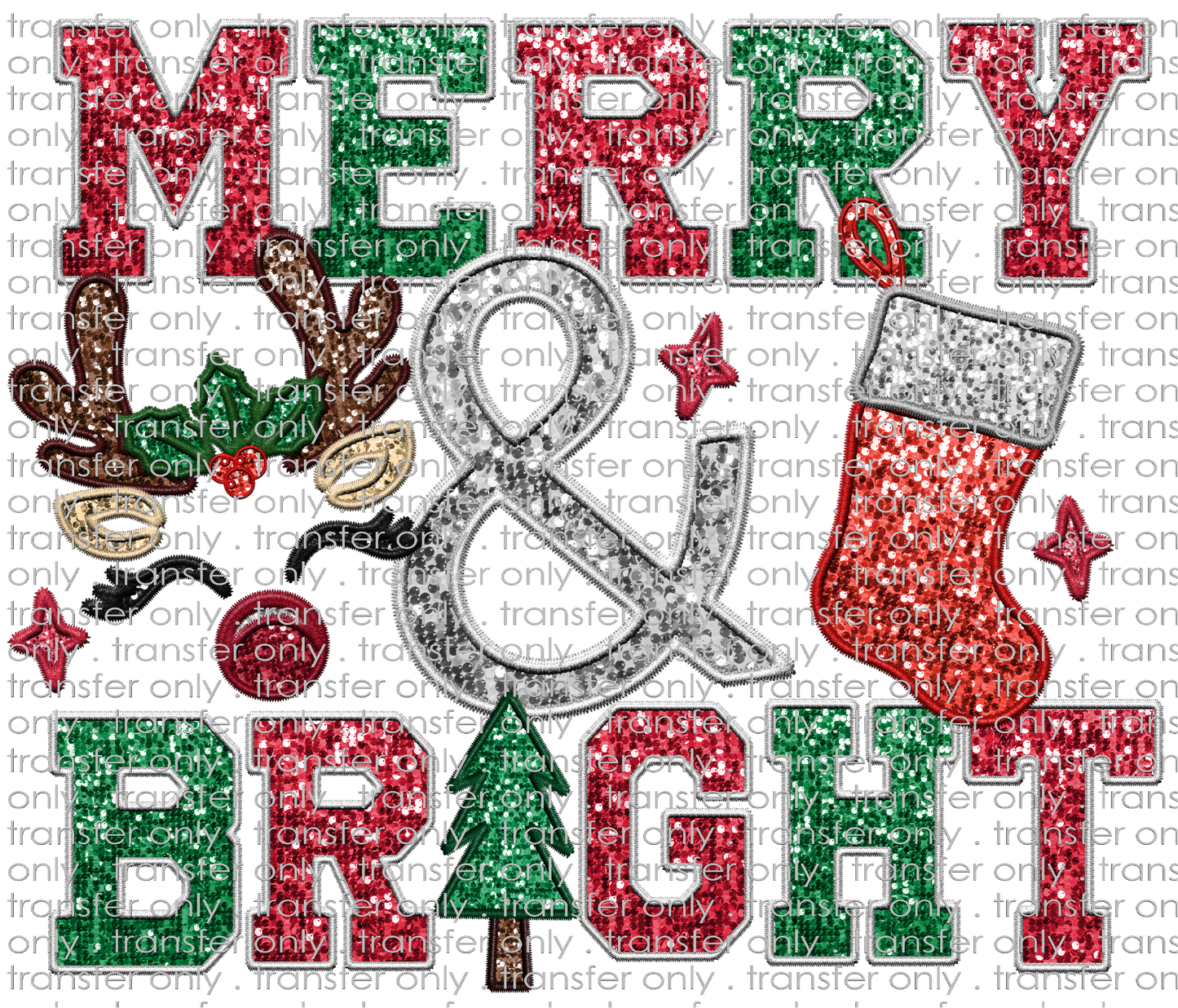 CHR 985 Merry and Bright