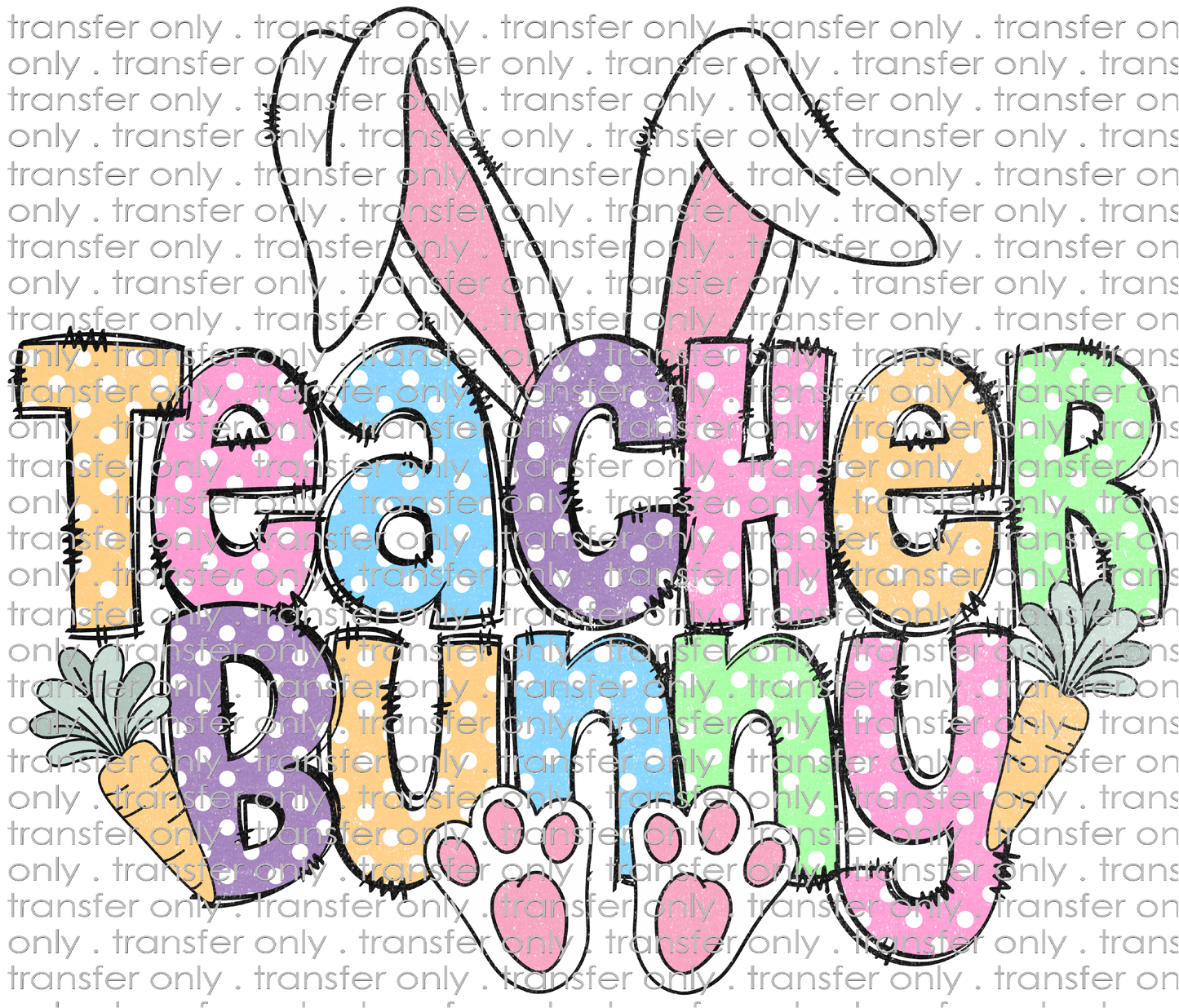 EST 190 Teacher Bunny