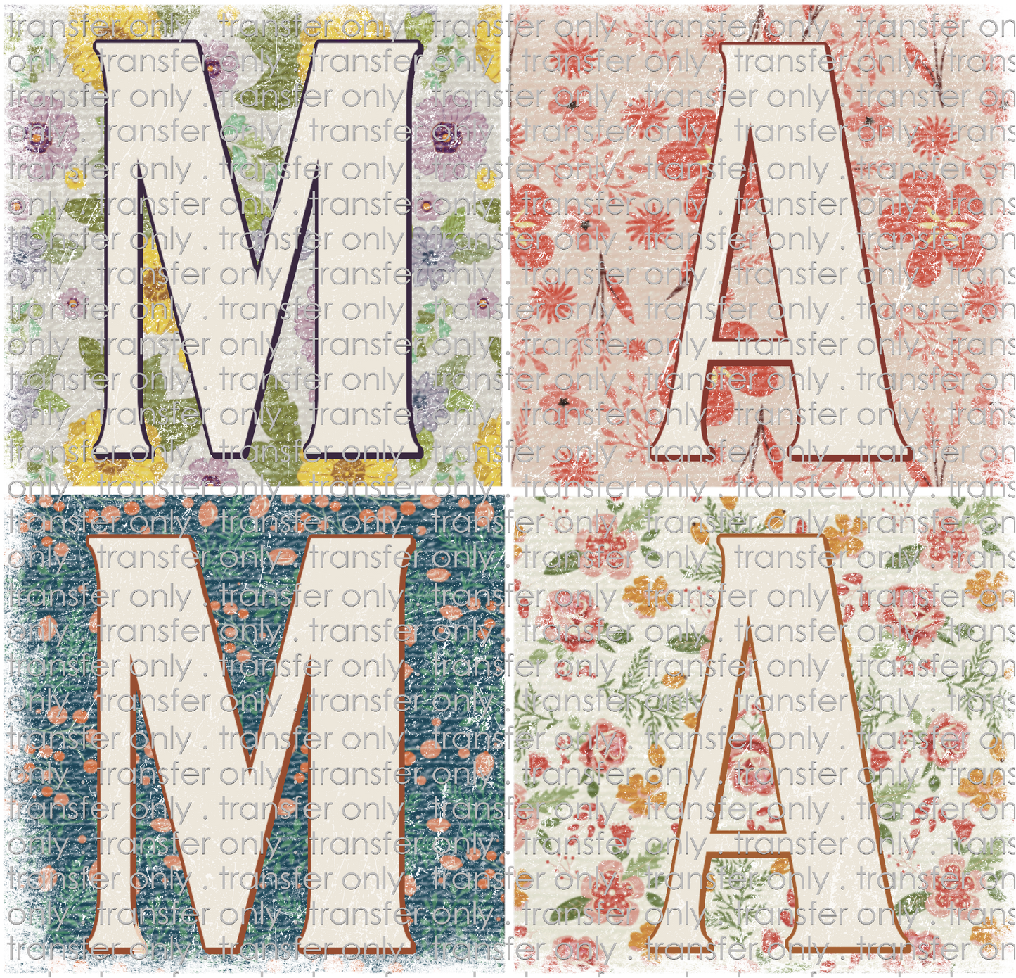 FAM 123 Mama Patchwork