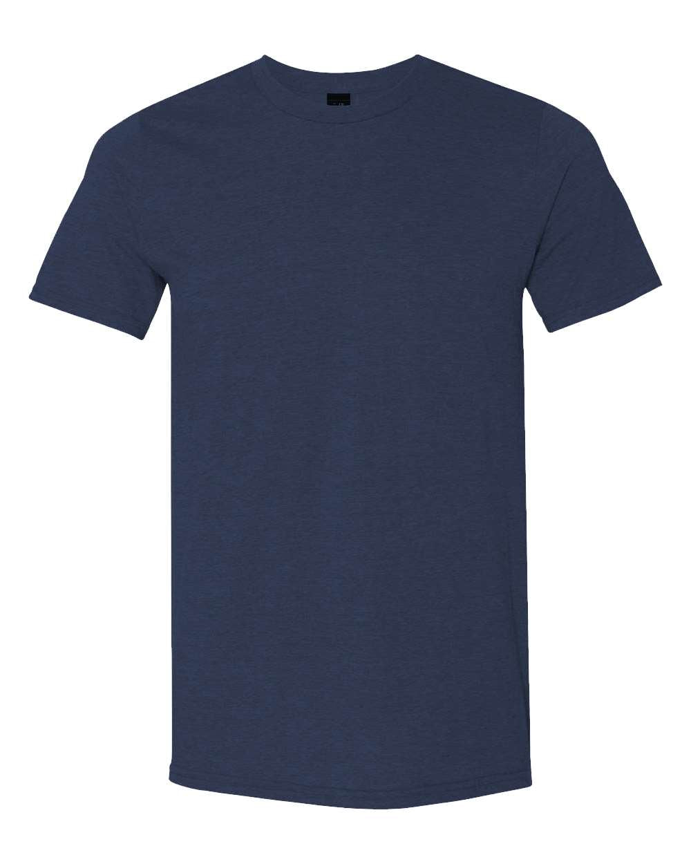 Heather Navy Gildan - Softstyle® Lightweight - 980