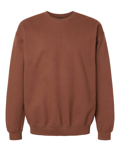 Cocoa - Gildan - Softstyle® Crewneck Sweatshirt - SF000