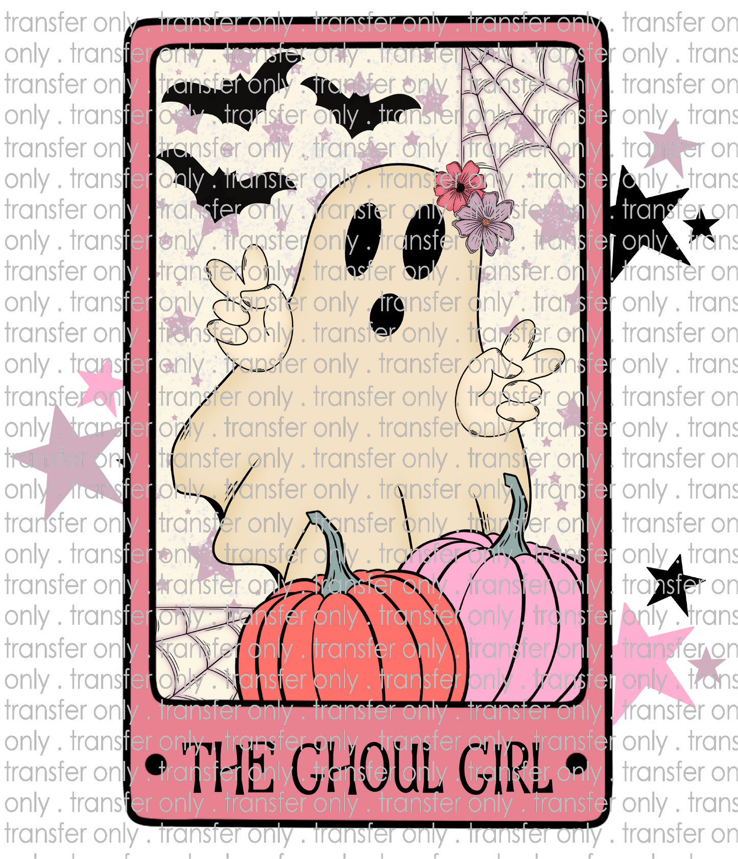 HALLO 148 The Ghoul Girl with Stars