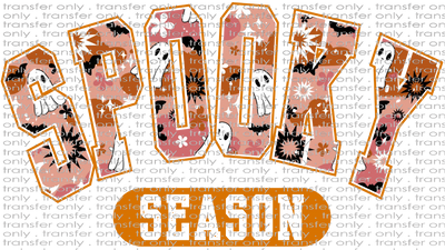 HALLO 160 Spooky With Design