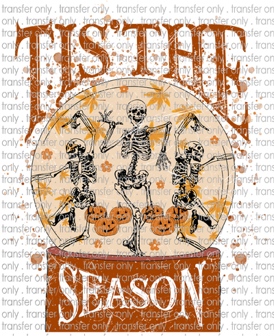 HALLO 186 Tis The Season Skeletons