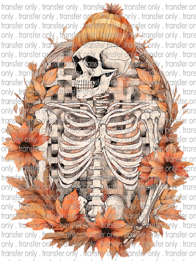 HALLO 231 Fall Skeleton