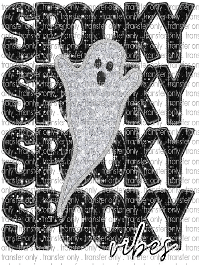 HALLO 249 Spooky Vibe Ghost