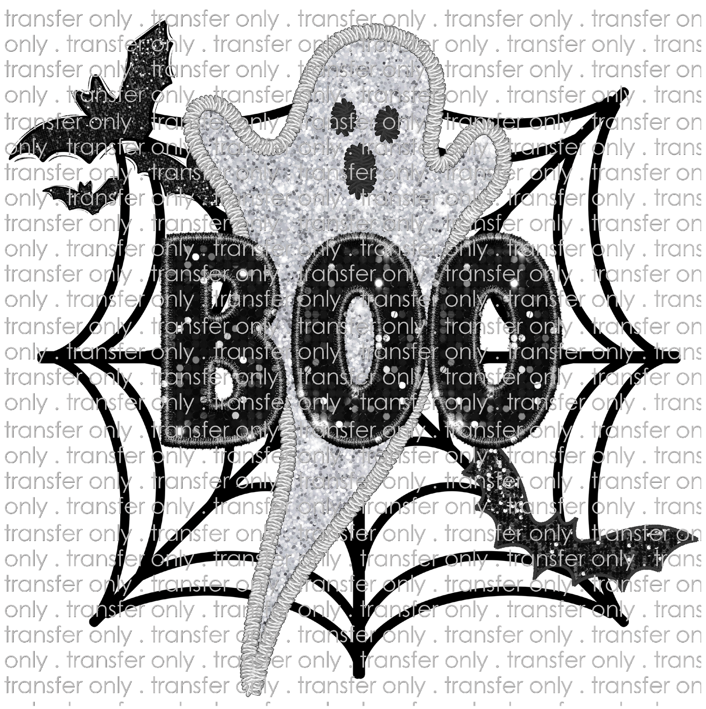 HALLO 254 Boo Ghost Web