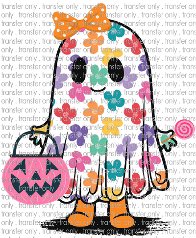 HALLO 255 Cute Girly Ghost