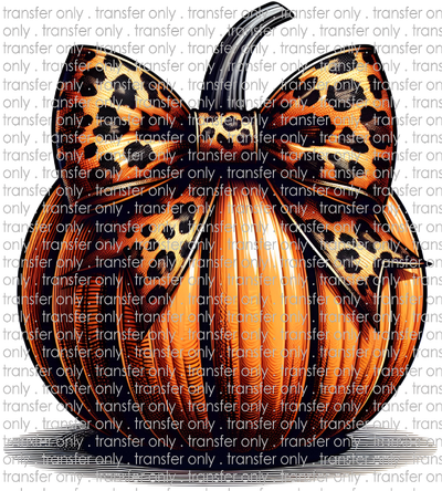 HALLO 267 Pumpkin with Bow