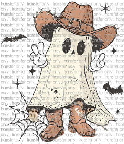 HALLO 320 Cowboy Ghost