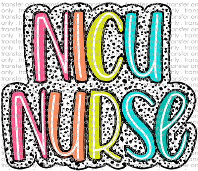 PROF 83 NICU Nurse