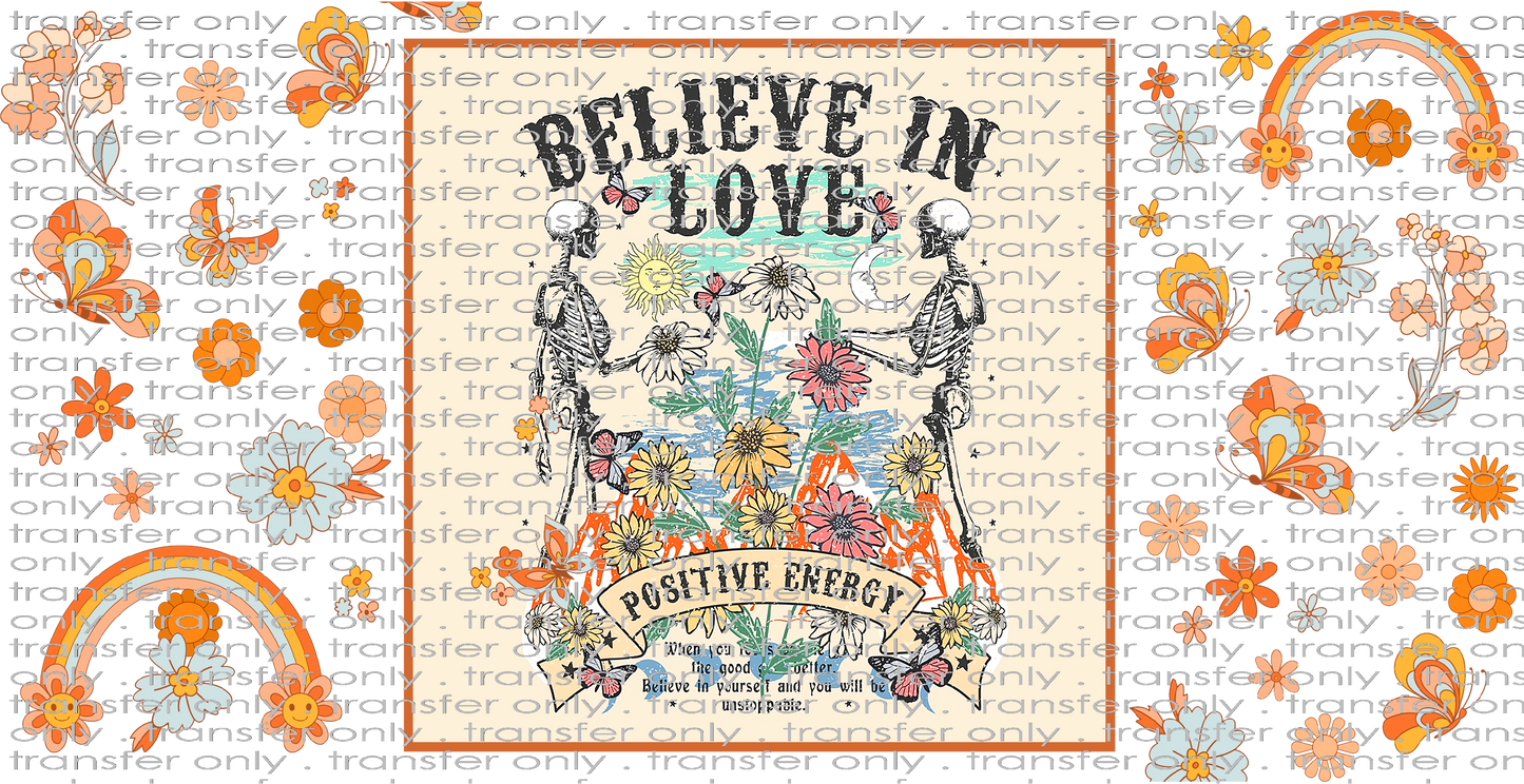 QUT UV 102 WM Believe in Love UV DTF 16oz Wrap