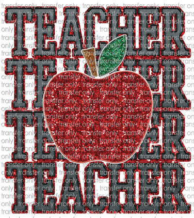 SCH 835 Stack Apple Teacher