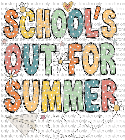 SCH 902 Schools Out for Summer