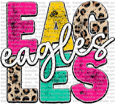 SCHMAS 365 Bay Eagles Multi leopard