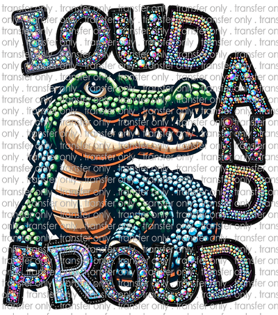 SCHMAS 459 Loud and Proud Gators