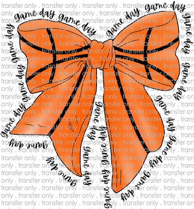 SPT 538 Game Day Basketball BOW