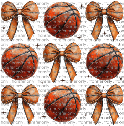 SPT 545 Bows And Basketballs