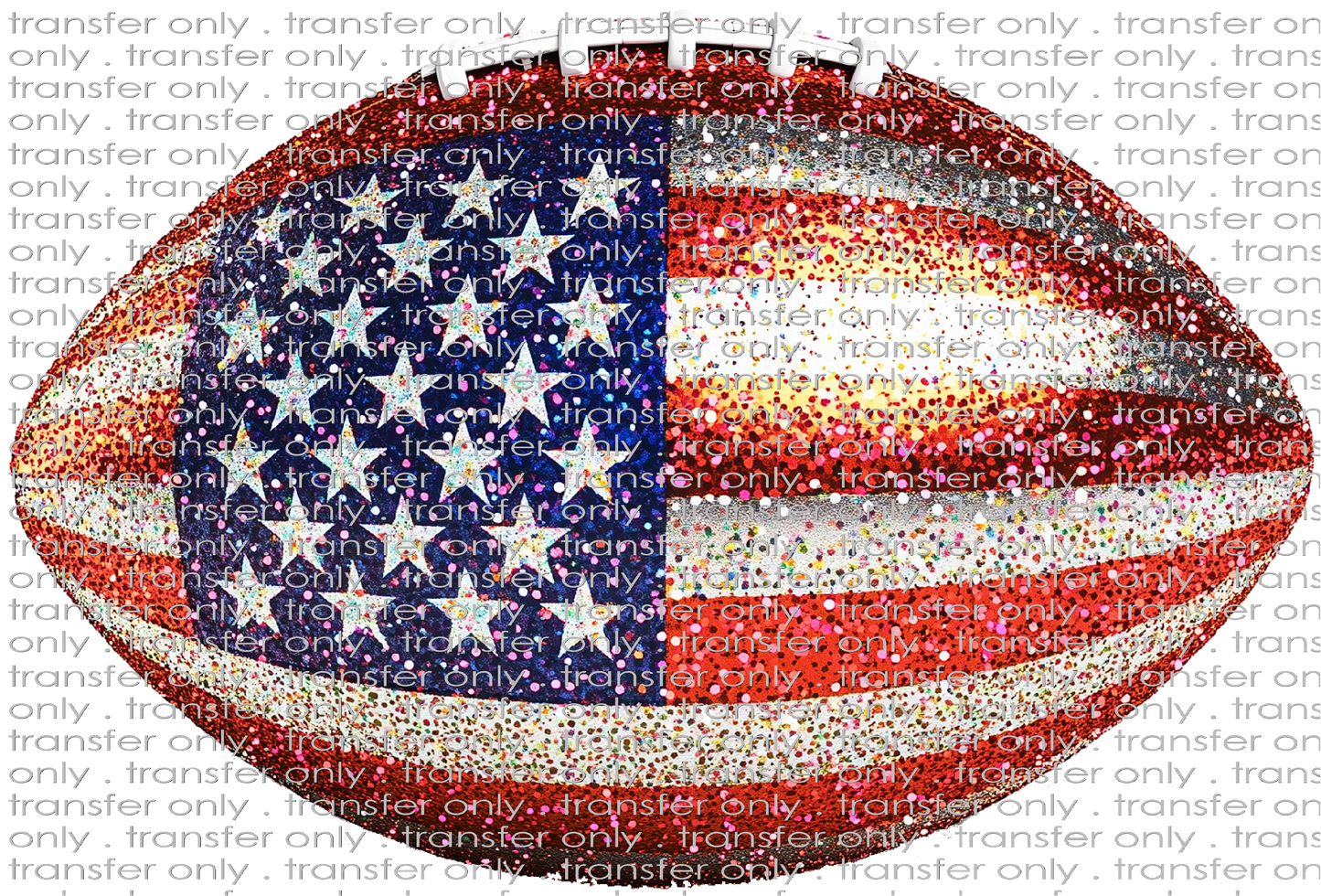 SPT 550 American Flag Football