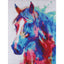 Painted Horse Diamond Painting Kit