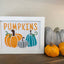 Pumpkins Diamond Art Kit