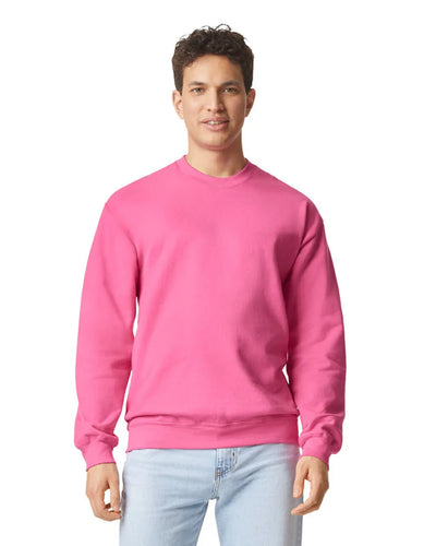 Pink Lemonade- Gildan - Softstyle® Crewneck Sweatshirt - SF000